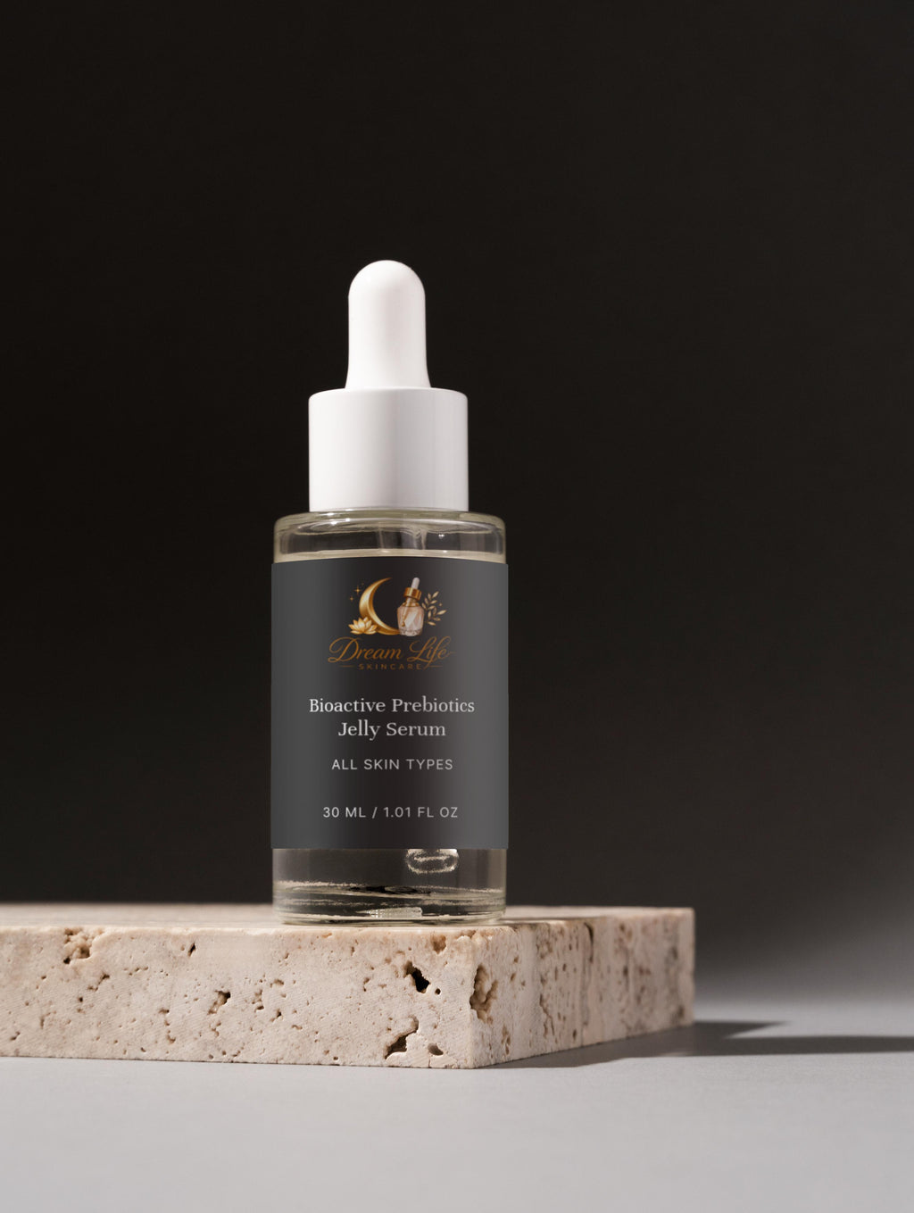 Bioactive Prebiotics Jelly Serum