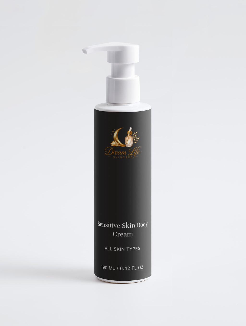 Sensitive Skin Body Cream