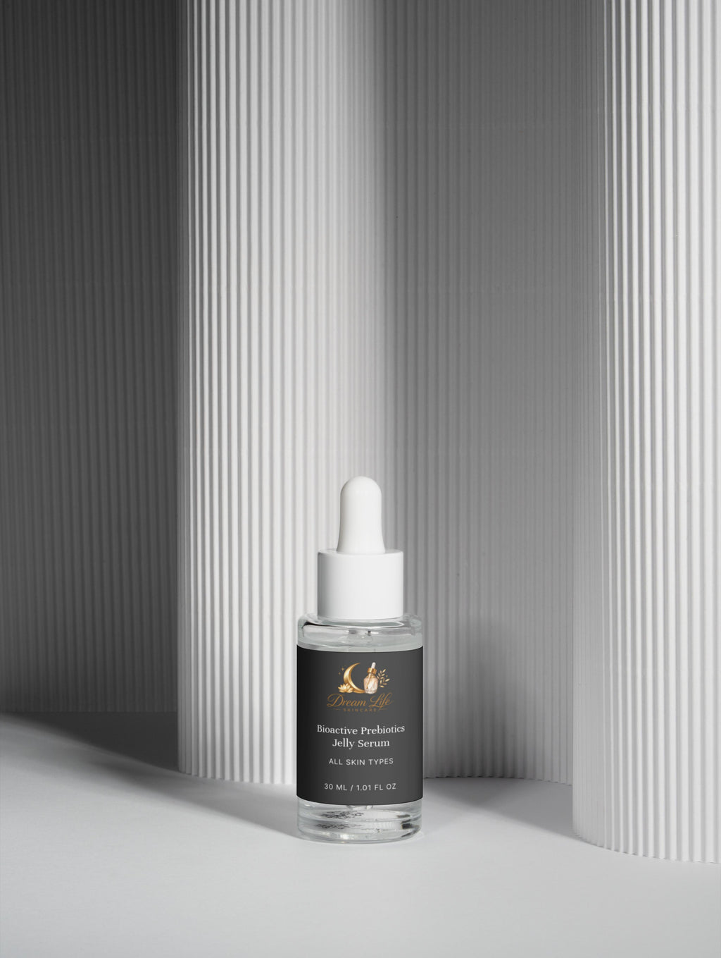 Bioactive Prebiotics Jelly Serum