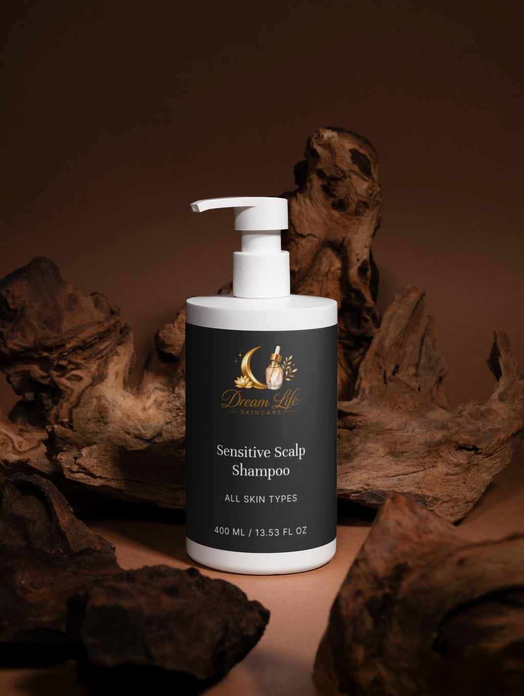 Sensitive Scalp Shampoo