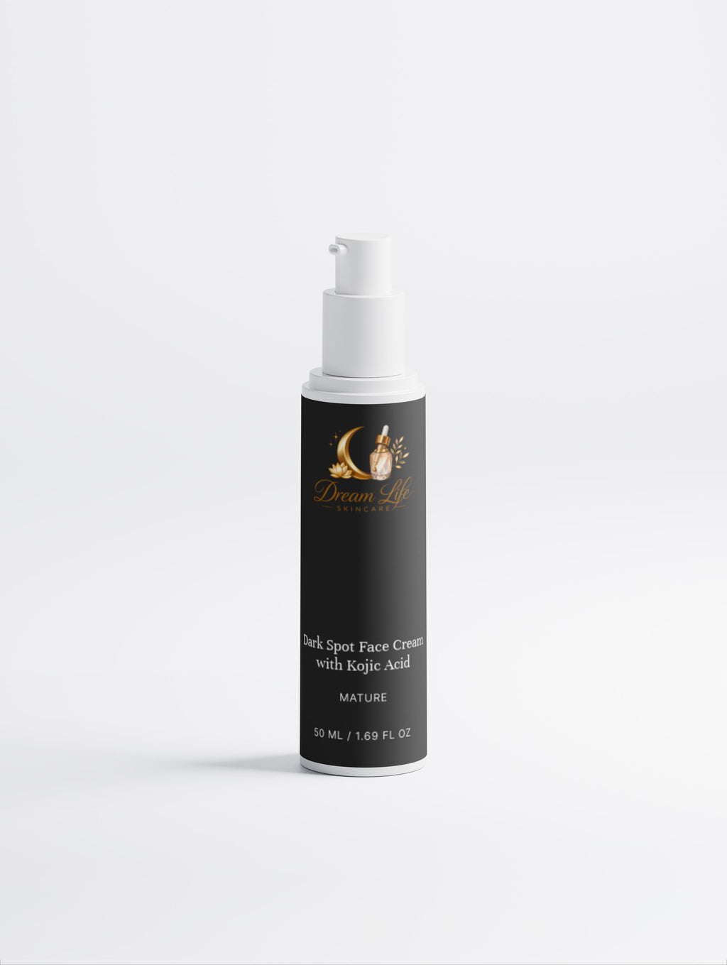 Dark Spot Face Cream with Kojic Acid