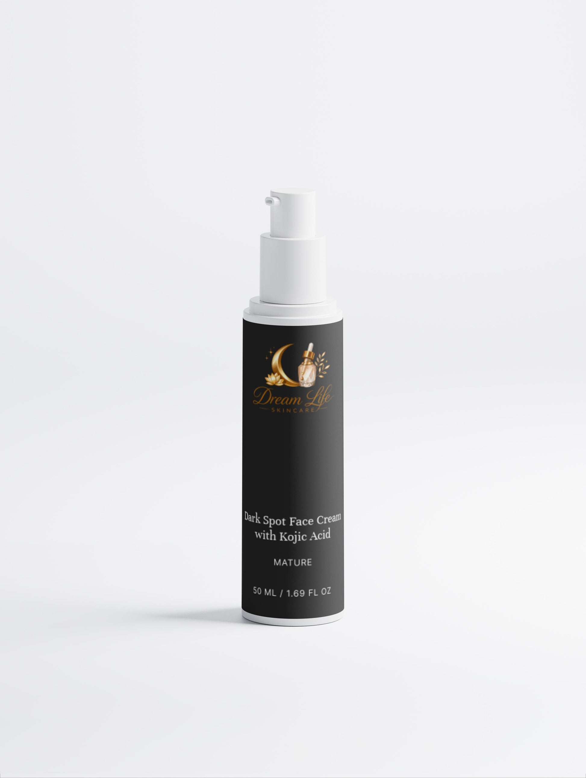 Dark Spot Face Cream with Kojic Acid
