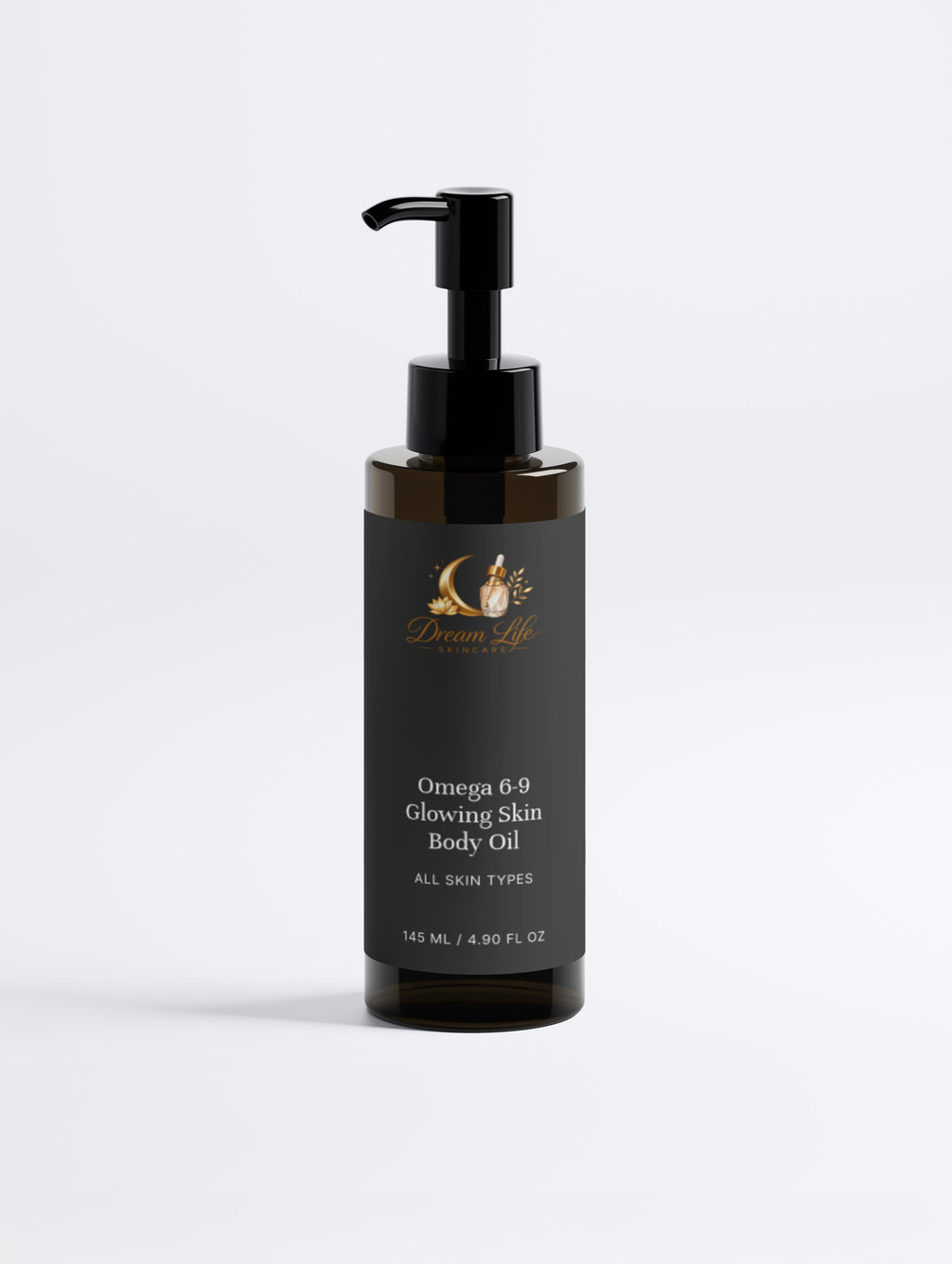 Omega 6-9 Glowing Skin Body Oil