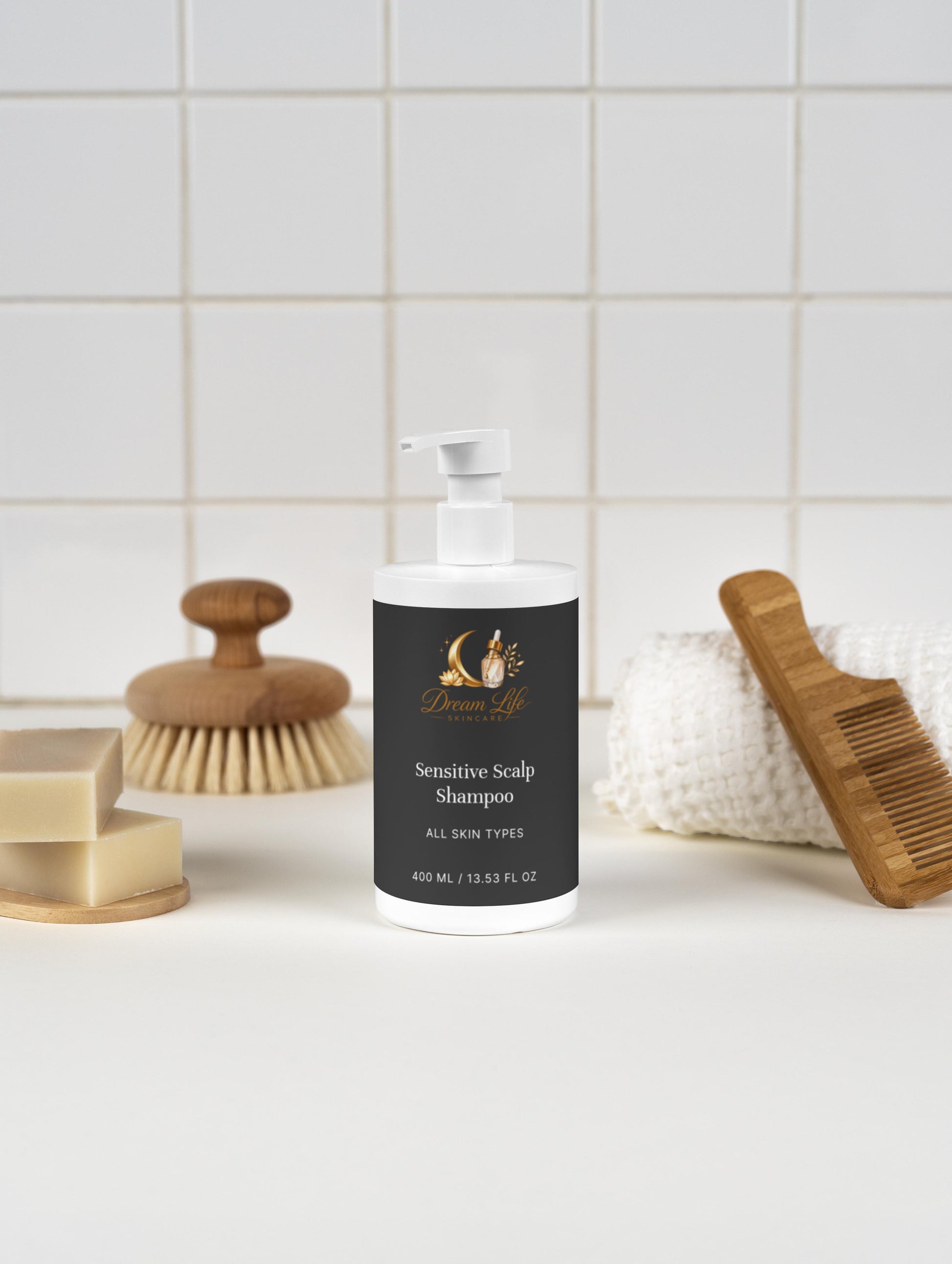 Sensitive Scalp Shampoo