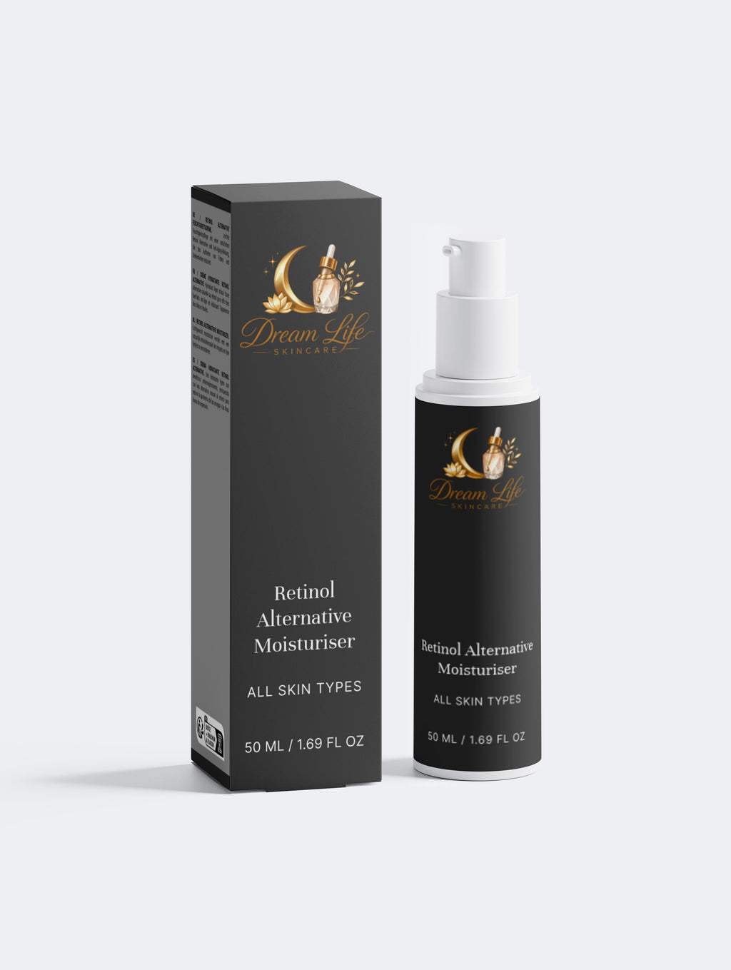 Retinol Alternative Moisturiser