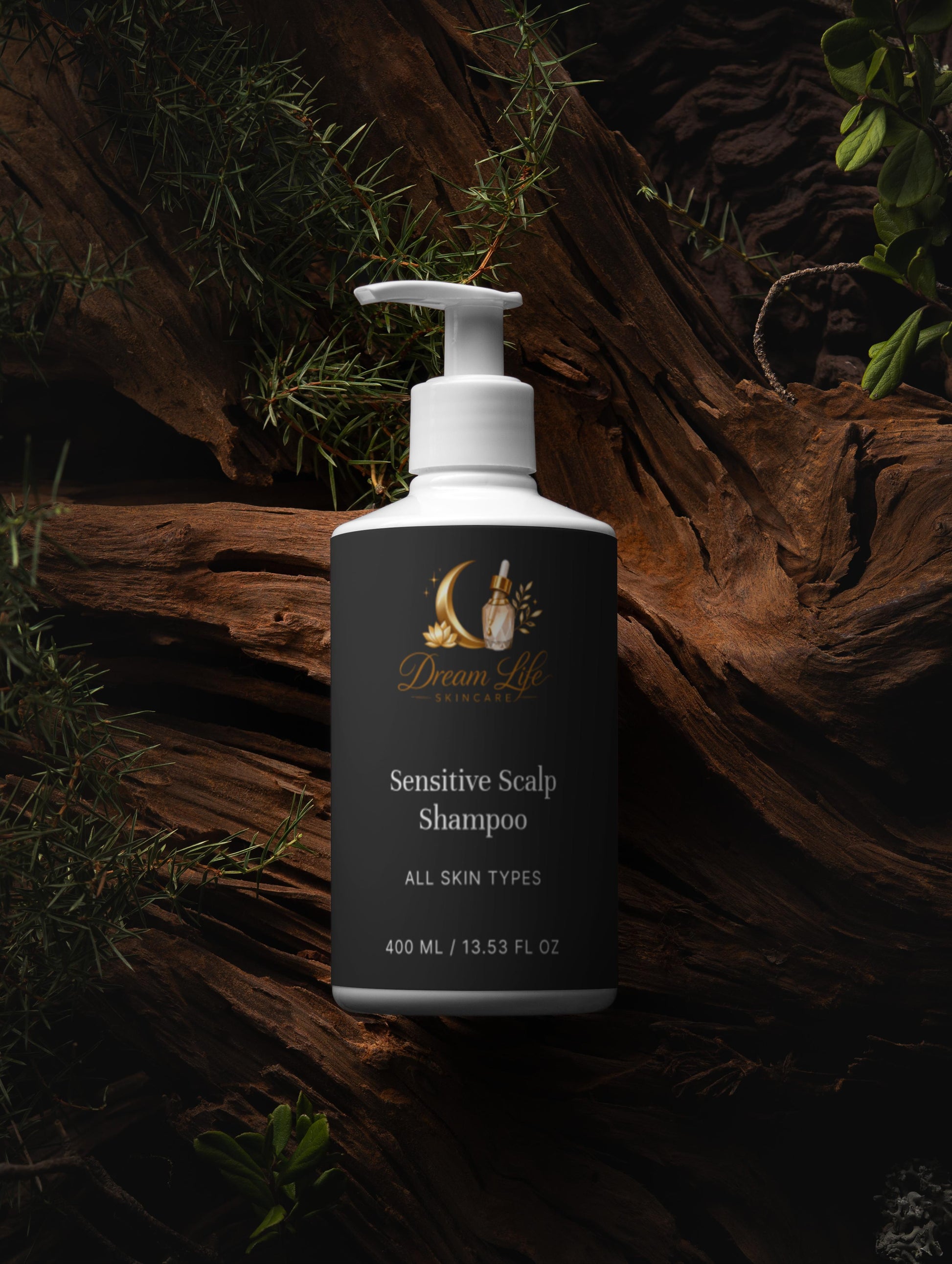 Sensitive Scalp Shampoo