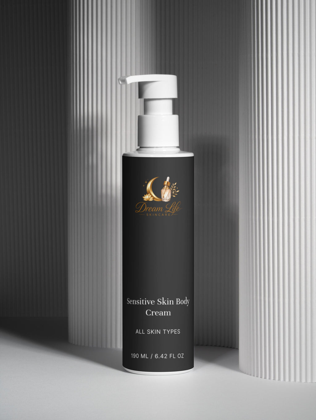 Sensitive Skin Body Cream