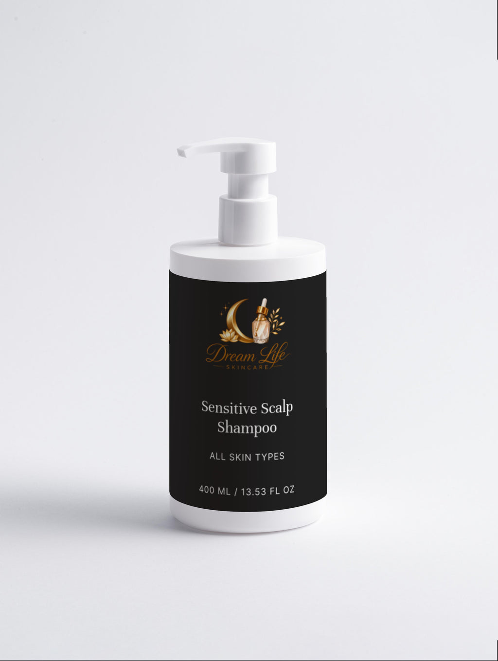 Sensitive Scalp Shampoo