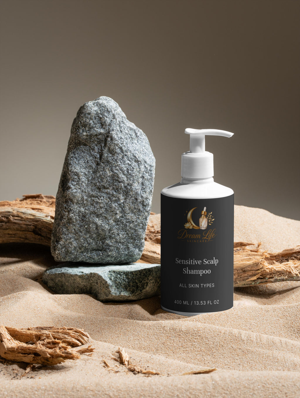 Sensitive Scalp Shampoo
