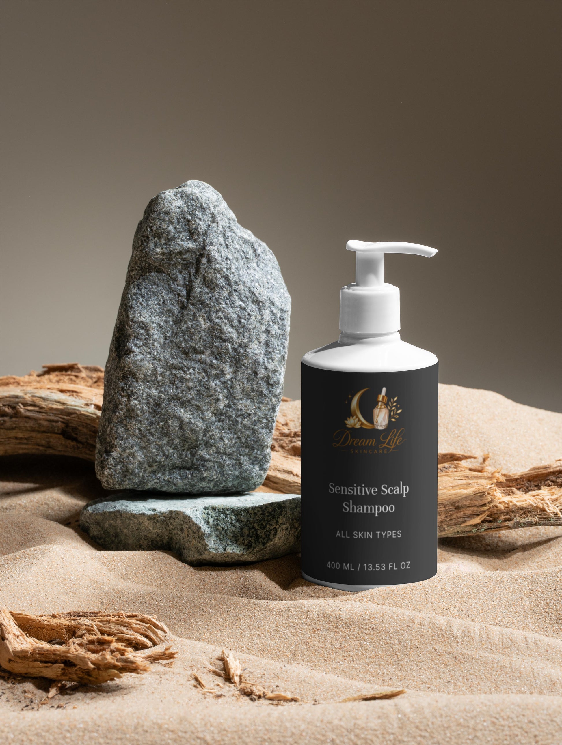 Sensitive Scalp Shampoo